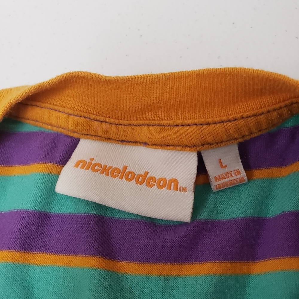 Nickelodeon All That TV Show Mens Tshirt Size Large - Picture 4 of 5